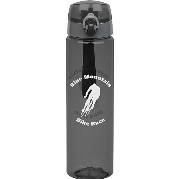 Straight Trekker Water Bottle - 32 oz