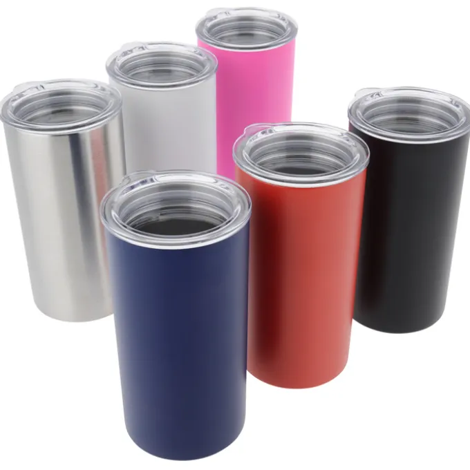 Straight Up Vacuum Tumbler - 10 oz.