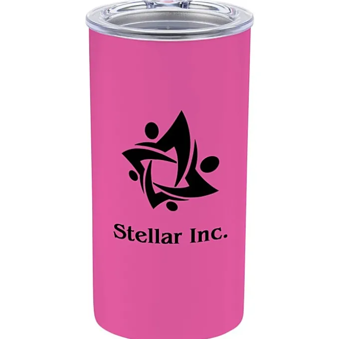 Straight Up Vacuum Tumbler - 10 oz.