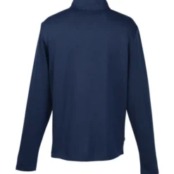 Stratton Wool Blend 1/4-Zip Knit Pullover - Men's - 24 hr
