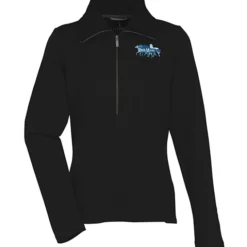 Stratton Wool Blend 1/2-Zip Knit Pullover - Ladies'