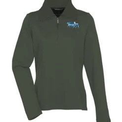 Stratton Wool Blend 1/2-Zip Knit Pullover - Ladies'