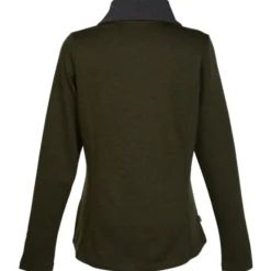 Stratton Wool Blend 1/2-Zip Knit Pullover - Ladies'