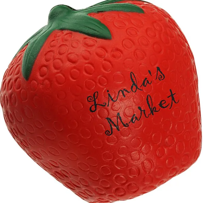 Strawberry Stress Reliever - 24 hr