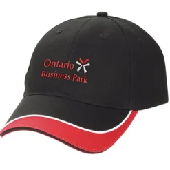 Stream Piping Cap - Black