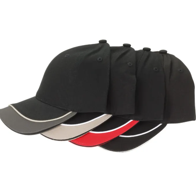 Stream Piping Cap - Black