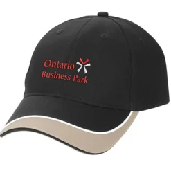 Stream Piping Cap - Black - 24 hr