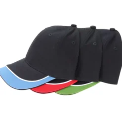 Stream Piping Cap - Navy