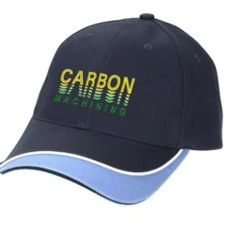 Stream Piping Cap - Navy - 24 hr