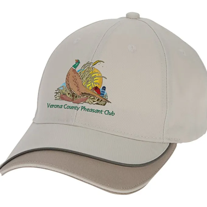 Stream Piping Cap - Stone - 24 hr
