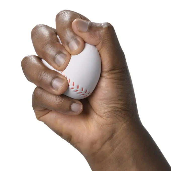 Stress Reliever - Baseball