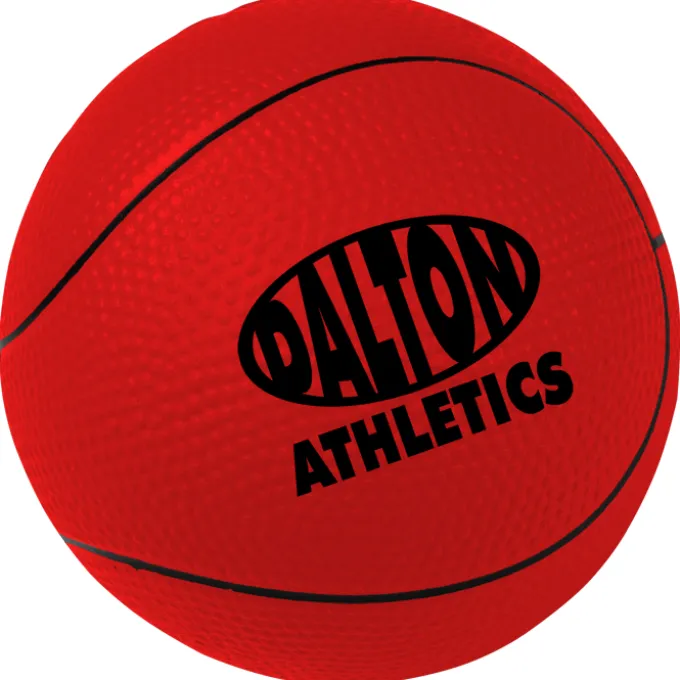 Stress Reliever - Basketball
