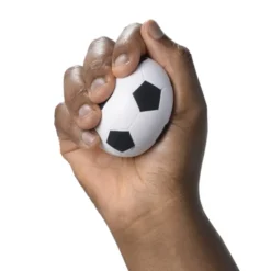 Stress Reliever - Soccer Ball - 24 hr