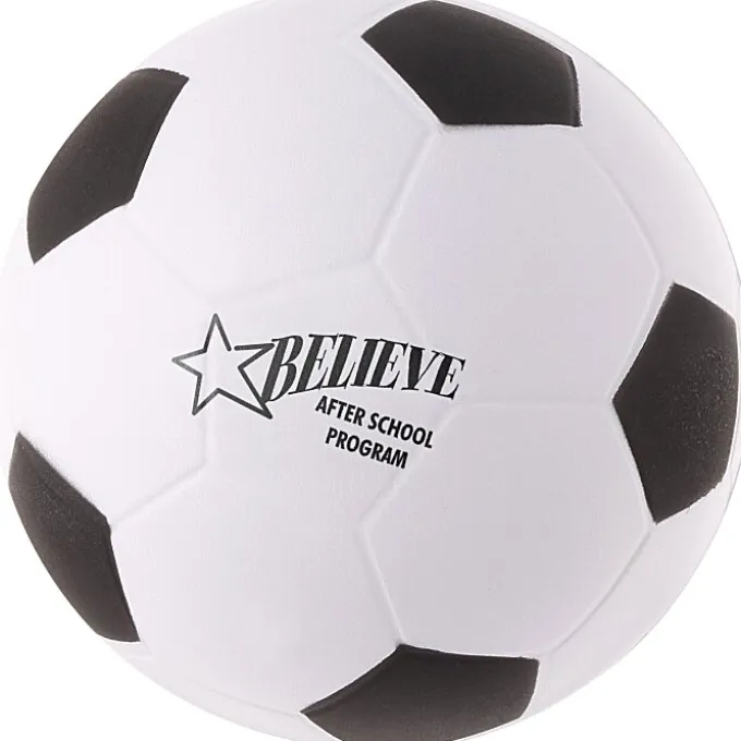 Stress Reliever - Soccer Ball - 24 hr