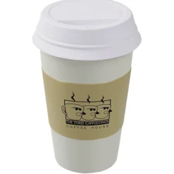 Stress Reliever - To Go Coffee Cup