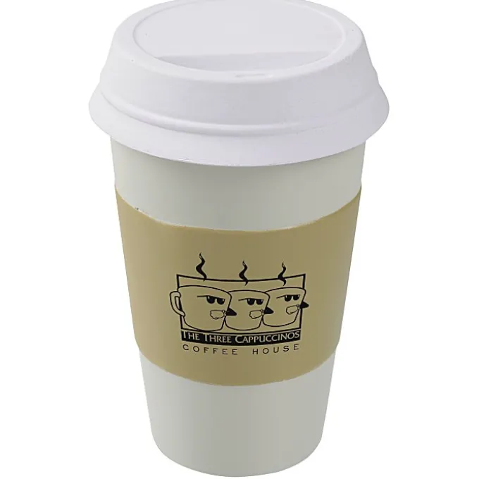 Stress Reliever - To Go Coffee Cup - 24 hr