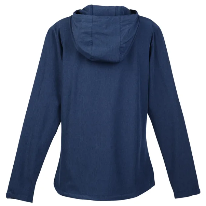Stretch Anorak 1/2-Zip Pullover - Ladies'