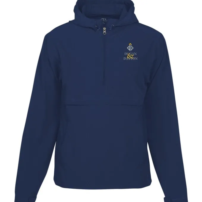 Stretch Anorak 1/2-Zip Pullover - Men's