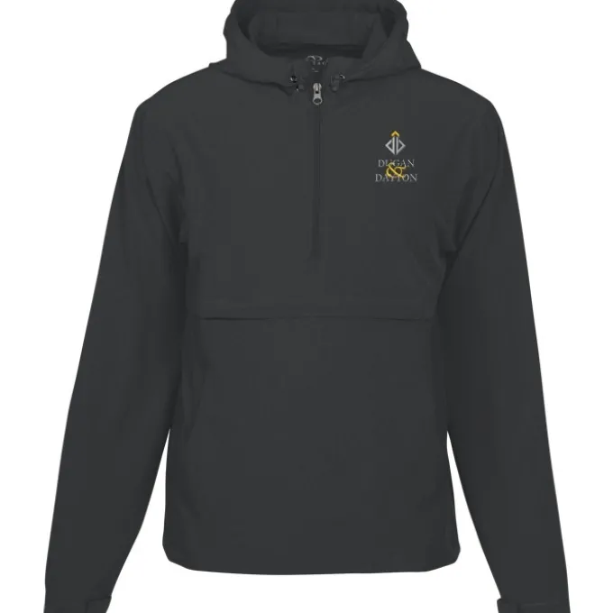Stretch Anorak 1/2-Zip Pullover - Men's