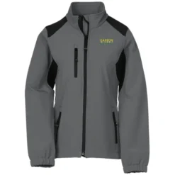 Stretch Soft Shell Jacket - Ladies'
