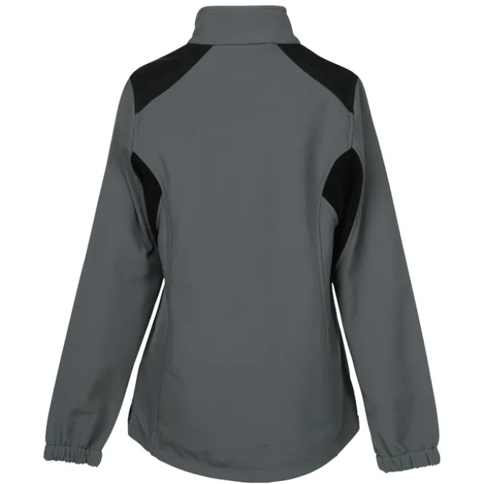 Stretch Soft Shell Jacket - Ladies'