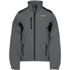 Stretch Soft Shell Jacket - Men's