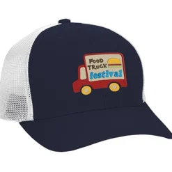 Stretch-Tek Mesh Back Cap