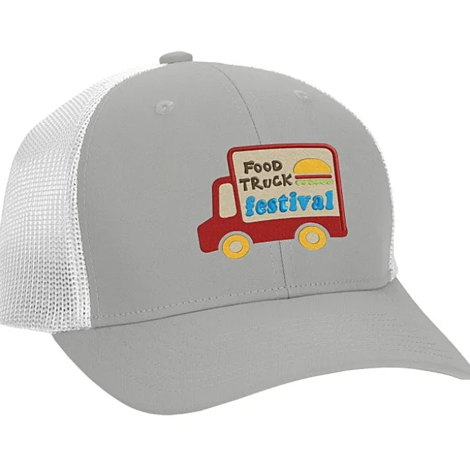 Stretch-Tek Mesh Back Cap