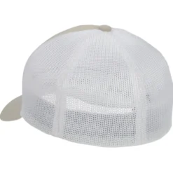 Stretch-Tek Mesh Back Cap