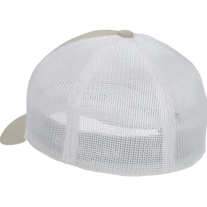 Stretch-Tek Mesh Back Cap