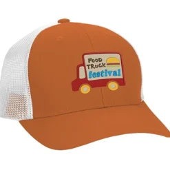 Stretch-Tek Mesh Back Cap