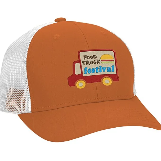 Stretch-Tek Mesh Back Cap
