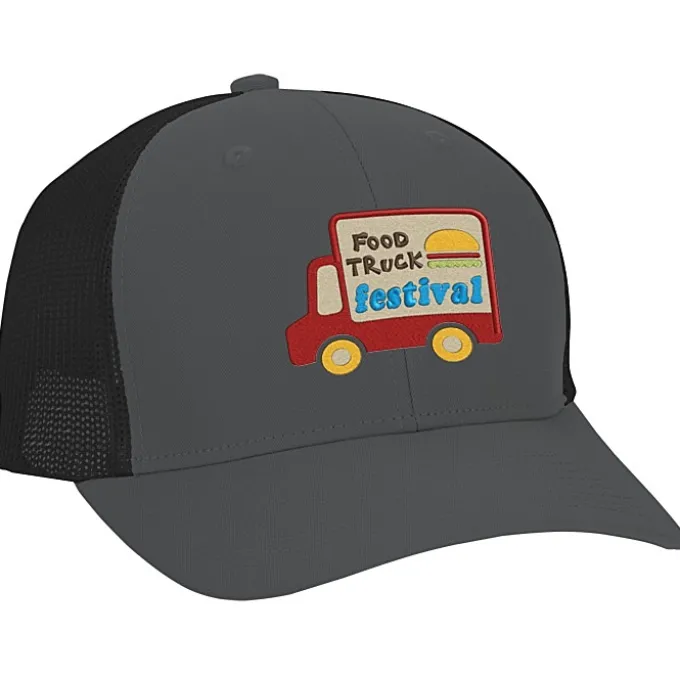 Stretch-Tek Mesh Back Cap