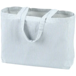 Striped Pacific Shopper Tote - Full Color