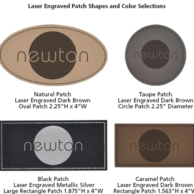 Structured Cotton Twill Trucker Cap - Laser Engraved Patch - 24 hr