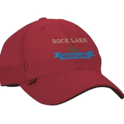 Structured Microcord Cap