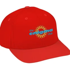 Structured Poly Cotton Field Cap