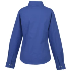 Structure Stain Release Oxford Shirt - Ladies'