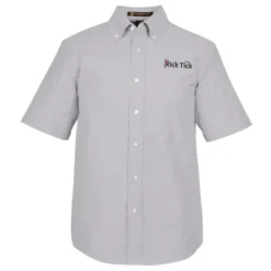 Structure Stain Release SS Oxford Shirt - Men's