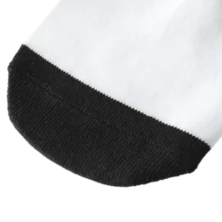 Sublimated Low-Cut Ankle Crew Socks - Men's - Full Color