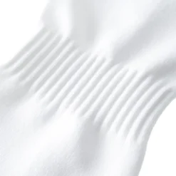 Sublimated Low-Cut Ankle Crew Socks - Men's - Full Color