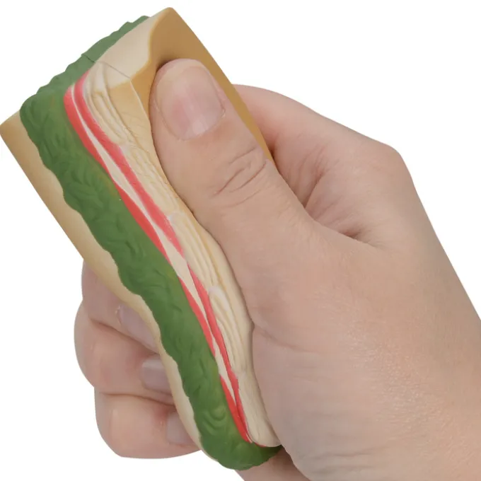 Sub Sandwich Stress Reliever