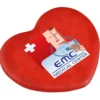 Sugar-Free Mint Card - Heart
