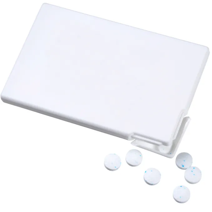 Sugar-Free Mint Card - 24 hr