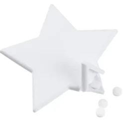 Sugar-Free Mint Card - Star