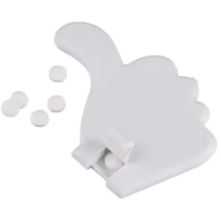 Sugar-Free Mint Card - Thumbs Up