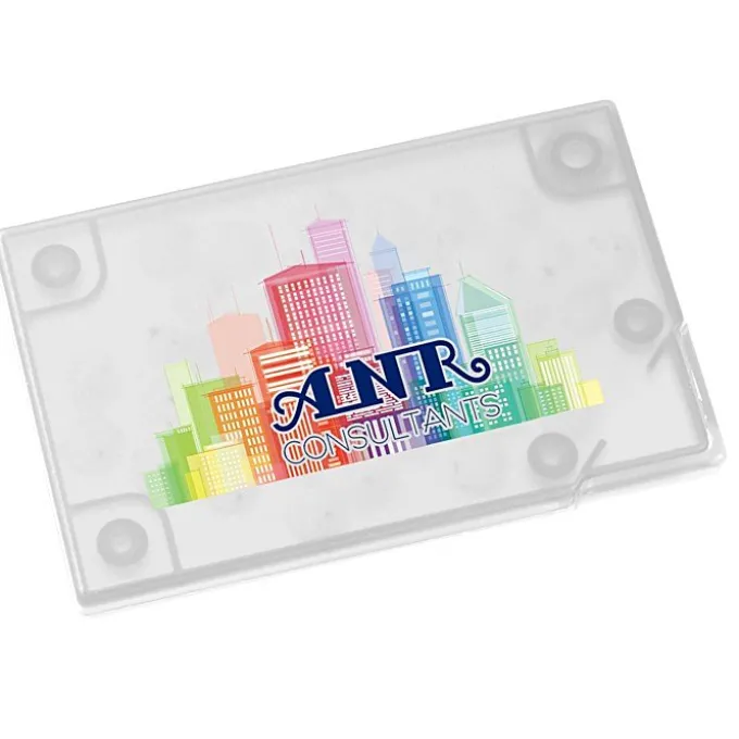 Sugar-Free Mint Card - Translucent