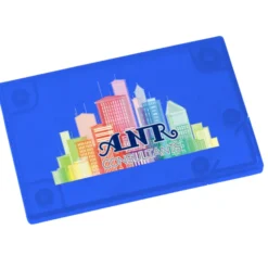 Sugar-Free Mint Card - Translucent