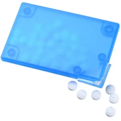 Sugar-Free Mint Card - Translucent