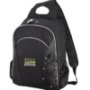 Summit Checkpoint-Friendly Laptop Sling - Embroidered
